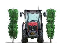 Tractores - tracción 4 ruedas Massey Ferguson MF 3SP.105 
