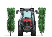 Tractores - tracción 4 ruedas Massey Ferguson MF 3SP.95 