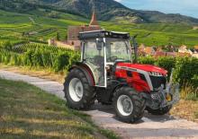 Tractores - tracción 4 ruedas Massey Ferguson MF 3VI.105  