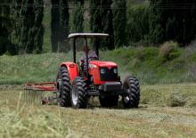 Tractores - tracción 4 ruedas Massey Ferguson MF 415