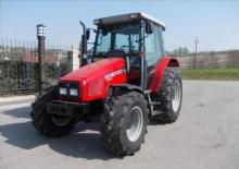 Tractores - tracción 4 ruedas Massey Ferguson MF 4325-4 Classic LPF