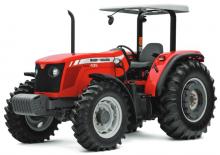 Tractores - tracción 4 ruedas Massey Ferguson MF 435 Xtra 