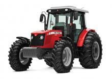 Tractores - tracción 4 ruedas Massey Ferguson MF 470 Xtra