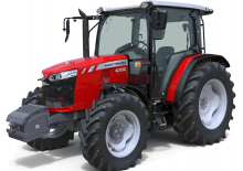 Tractores - tracción 4 ruedas Massey Ferguson MF 4708