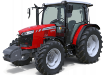 Tractores - tracción 4 ruedas Massey Ferguson MF 4708