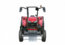 Tractores - tracción 4 ruedas Massey Ferguson MF 4709 M