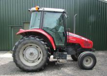 Tractores - tracción 4 ruedas Massey Ferguson MF 5425 Freisicht