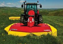 Tractores - tracción 4 ruedas Massey Ferguson MF 5430-4 Edition