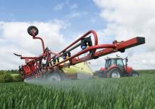 Tractores - tracción 4 ruedas Massey Ferguson MF 5460-4 Standard