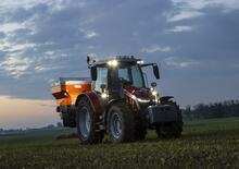Tractores - tracción 4 ruedas Massey Ferguson MF 5S.115