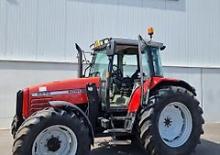 Tractores - tracción 4 ruedas Massey Ferguson MF 6270 Edition