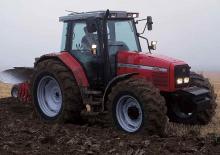 Tractores - tracción 4 ruedas Massey Ferguson MF 6290 Classic