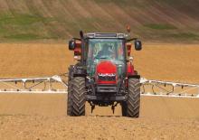 Tractores - tracción 4 ruedas Massey Ferguson MF 6460 Edition Plus