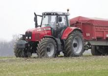 Tractores - tracción 4 ruedas Massey Ferguson MF 6497 Edition