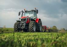 Tractores - tracción 4 ruedas Massey Ferguson MF 6S.135