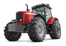 Tractores - tracción 4 ruedas Massey Ferguson MF 7140
