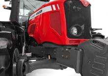Tractores - tracción 4 ruedas Massey Ferguson MF 7390