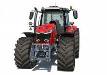 Tractores - tracción 4 ruedas Massey Ferguson MF 7715