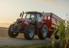 Tractores - tracción 4 ruedas Massey Ferguson MF 7716