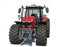 Tractores - tracción 4 ruedas Massey Ferguson MF 7718