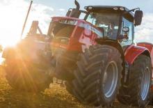 Tractores - tracción 4 ruedas Massey Ferguson MF 7720
