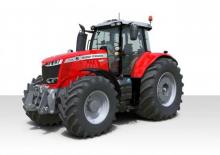 Tractores - tracción 4 ruedas Massey Ferguson MF 7726