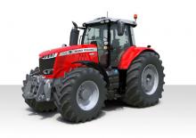 Tractores - tracción 4 ruedas Massey Ferguson MF 7726 S