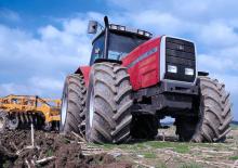 Tractores - tracción 4 ruedas Massey Ferguson MF 8170-4