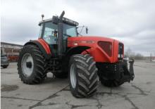 Tractores - tracción 4 ruedas Massey Ferguson MF 8270-4 Profi