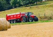 Tractores - tracción 4 ruedas Massey Ferguson MF 8730 S 