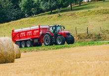 Tractores - tracción 4 ruedas Massey Ferguson MF 8737 S 