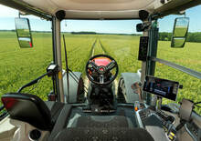 Tractores - tracción 4 ruedas Massey Ferguson MF 8S.245 