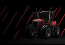Tractores - tracción 4 ruedas Massey Ferguson MF 8S.265