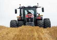 Tractores - tracción 4 ruedas Massey Ferguson MF 9S.310 