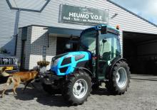 Tractores - tracción 4 ruedas Landini Mistral DT 45