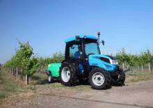 Tractores - tracción 4 ruedas Landini Mistral DT 55