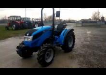Tractores - tracción 4 ruedas Landini MISTRAL R 40
