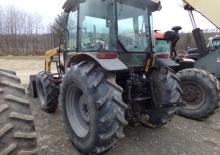Tractores - tracción 4 ruedas Challenger MT315B