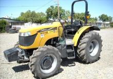 Tractores - tracción 4 ruedas Challenger MT325B