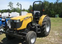 Tractores - tracción 4 ruedas Challenger MT345B