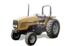 Tractores - tracción 4 ruedas Challenger MT445