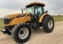 Tractores - tracción 4 ruedas Challenger MT475D