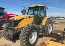 Tractores - tracción 4 ruedas Challenger MT515D