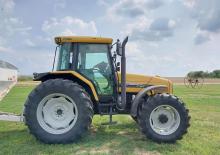 Tractores - tracción 4 ruedas Challenger MT535