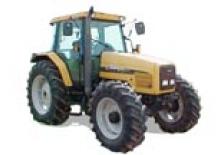Tractores - tracción 4 ruedas Challenger MT545B