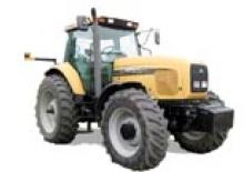 Tractores - tracción 4 ruedas Challenger MT565E