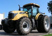 Tractores - tracción 4 ruedas Challenger MT575B