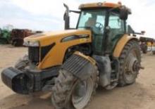 Tractores - tracción 4 ruedas Challenger MT595B
