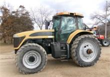 Tractores - tracción 4 ruedas Challenger MT645C
