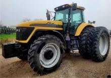 Tractores - tracción 4 ruedas Challenger MT665C